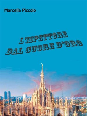 cover image of L'ispettore dal cuore d'oro